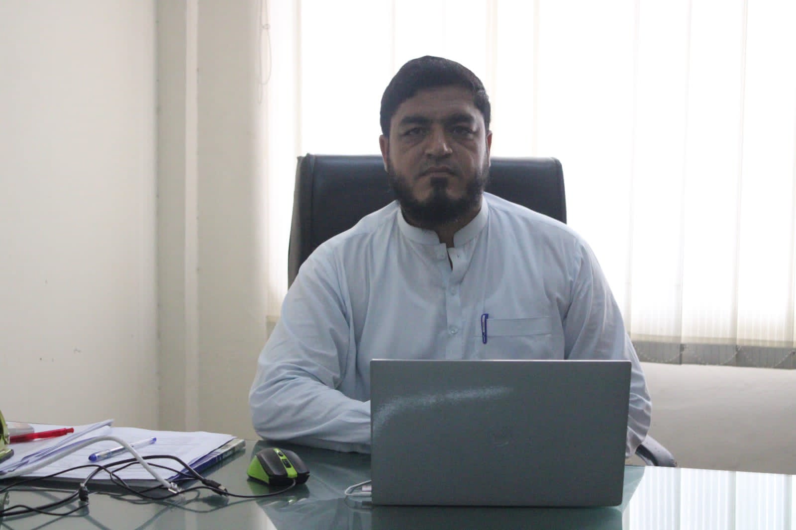 Dr. Hamid Ullah Lecturer